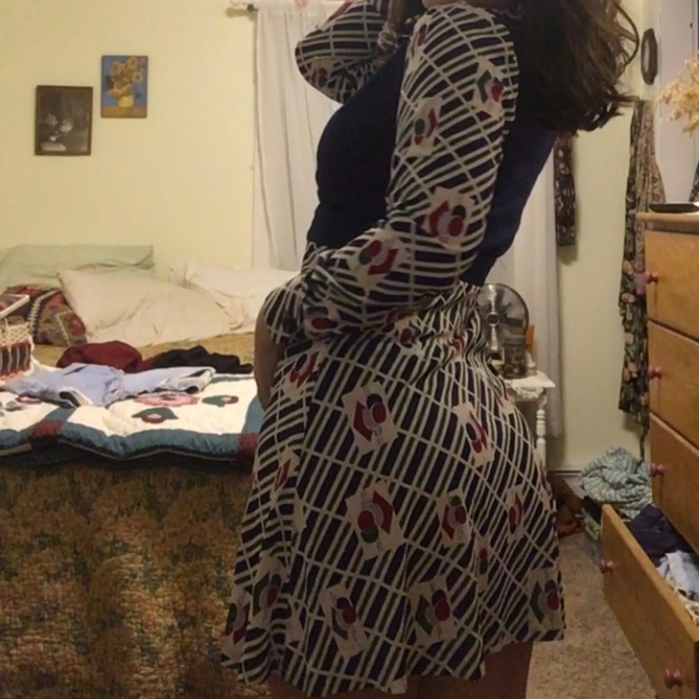 Vintage Dress